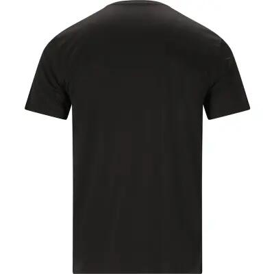 fz_forza T-shirt Vernon uomo in poliestere traspirante – 1001 Black 2/4