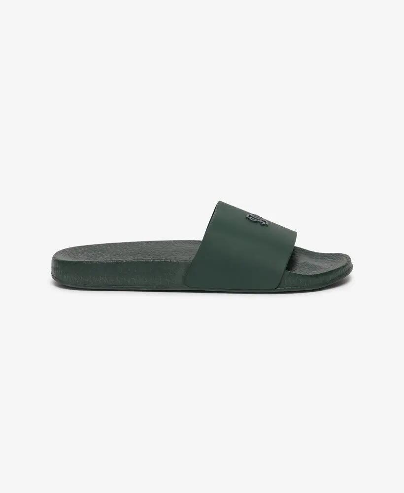 superdry SD&Co. Pool Sliders - Ciabatte da piscina sagomate – Forest 4/7