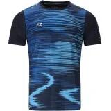 fz_forza T-shirt uomo in poliestere riciclato – 2048 Navy Blazer 4/4
