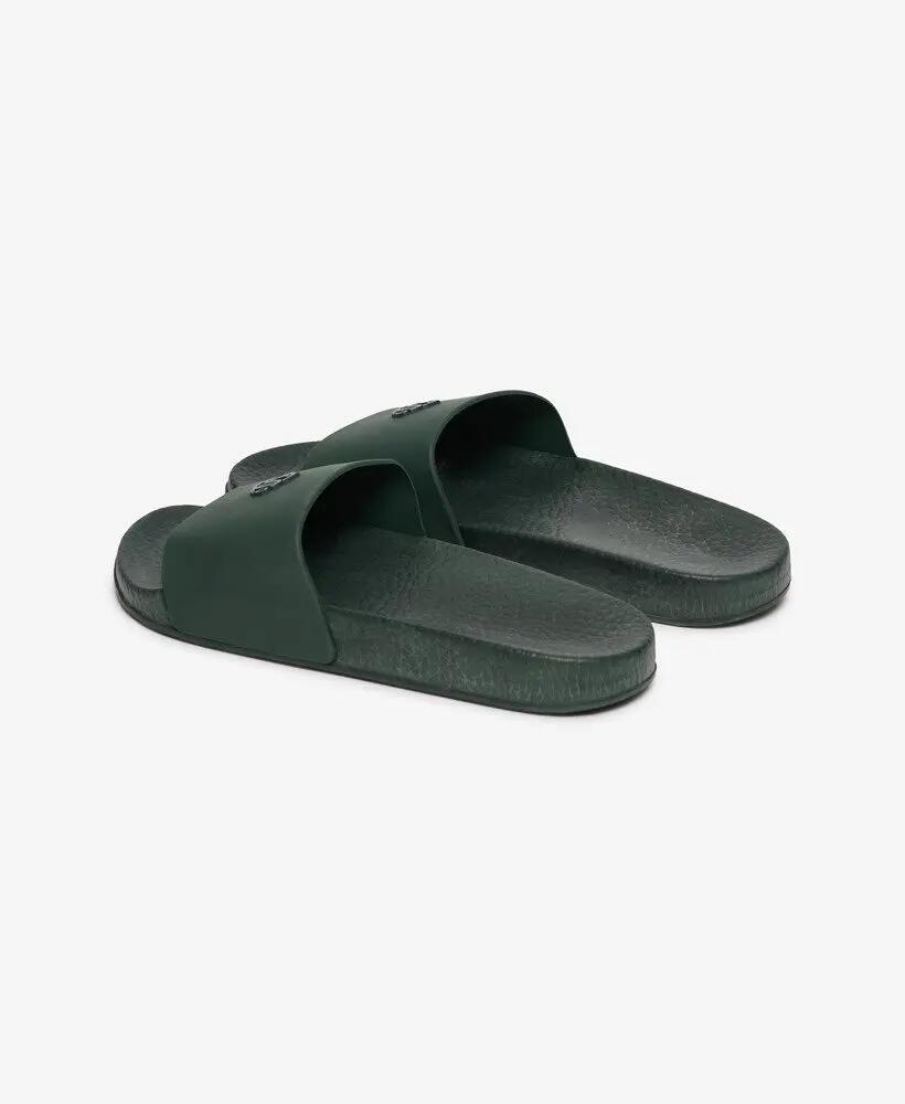 superdry SD&Co. Pool Sliders - Ciabatte da piscina sagomate – Forest 3/7