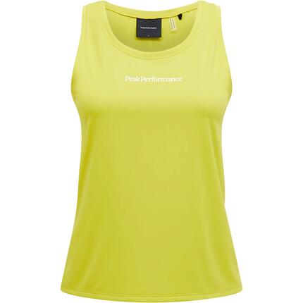 débardeur - sportswear - femme - léger, respirant - Active - canary lime