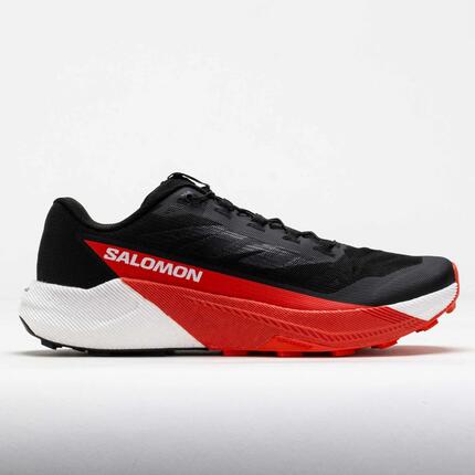 Chaussures - Running - Homme - Légères - PULSAR - Noir/Blanc
