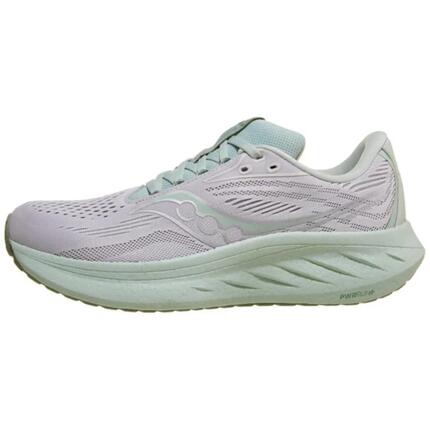 Chaussures - Running - Femme - neutres, amorties - Ride 18 - Fog/Mist
