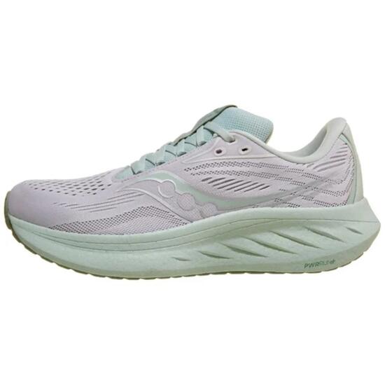 Chaussures - Running - Femme - neutres, amorties - Ride 18 - Fog/Mist