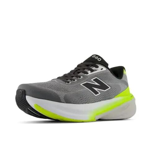 Herren - laufen - schuhe - stabil 860 v15 - schiefergrau 2/3