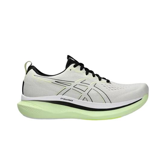Chaussures - Running - Homme - GLIDERIDE MAX - Birch/Black