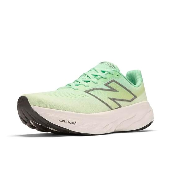 Zapatillas - running - mujer - 1080 V14 - Sweetgrass/Silver