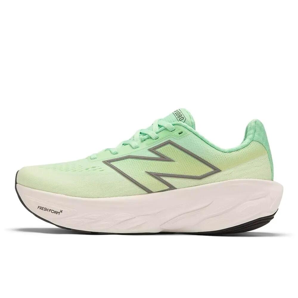Chaussures - running - femme - 1080 V14 - Sweetgrass/Silver 4/4