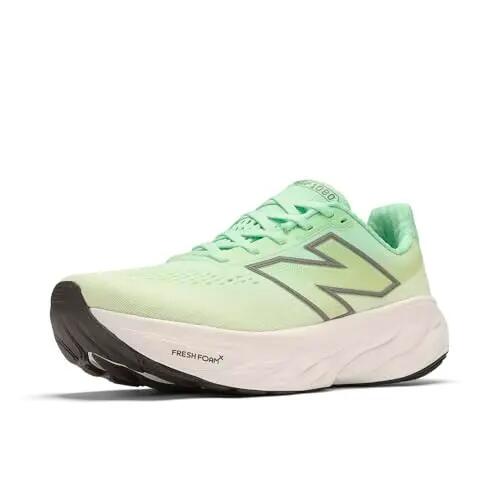 Chaussures - running - femme - 1080 V14 - Sweetgrass/Silver 2/4