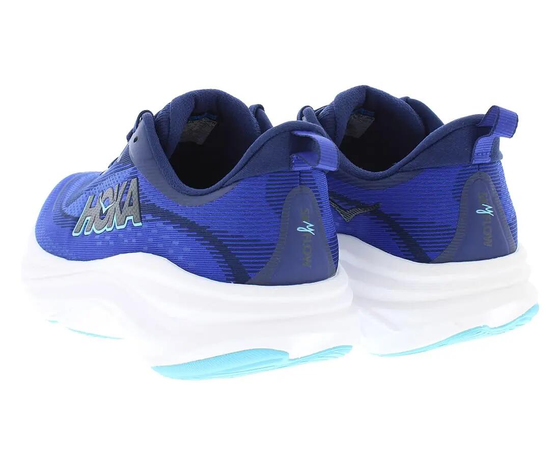 Chaussures - running - homme - amorti - Skyflow - midnight 4/4