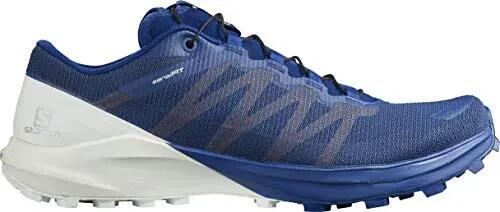 Herren - laufen - schuhe - leicht - sense 4 pro - weiß 2/4