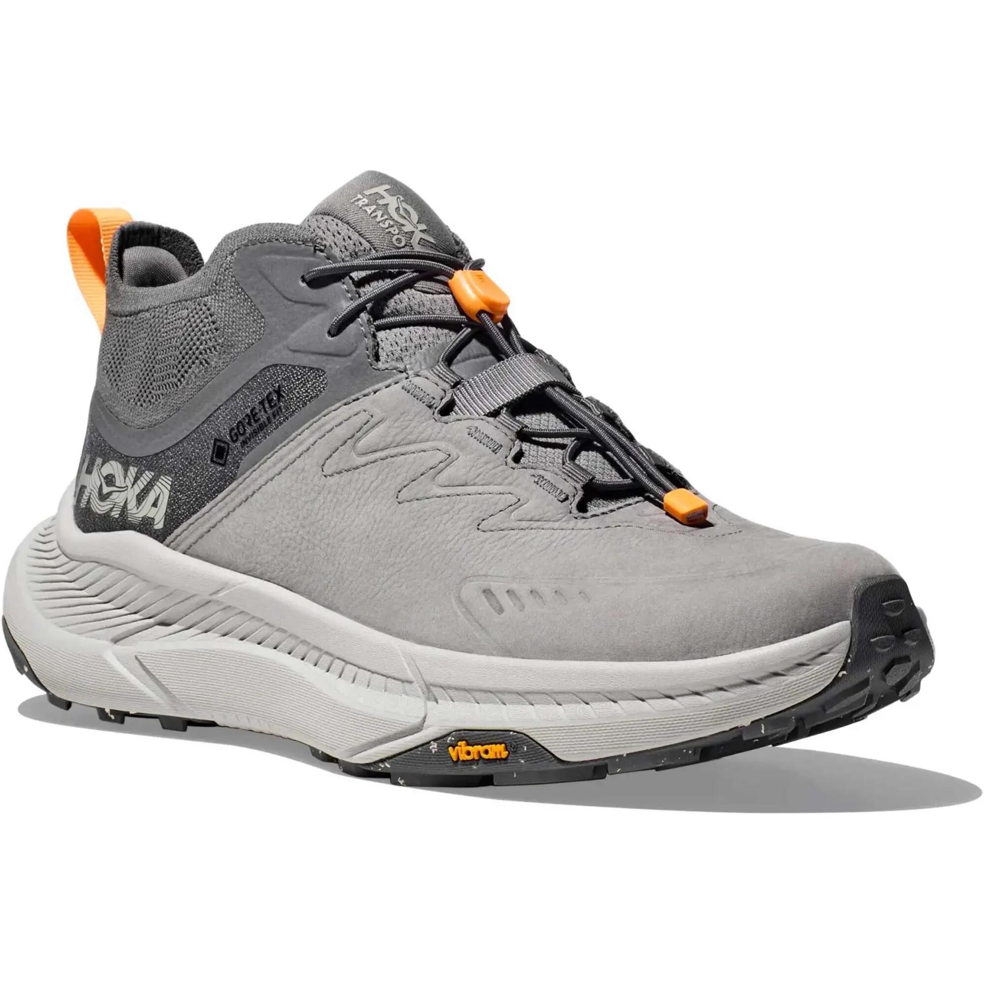 Schoenen - wandelen - transport chukka gtx - waterdicht - zwart 1/1