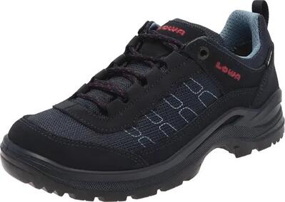 Shoes - nature hiking - women - taurus pro gtx lo - waterproof, stable - navy