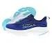 Chaussures - running - homme - amorti - Skyflow - midnight 3/4