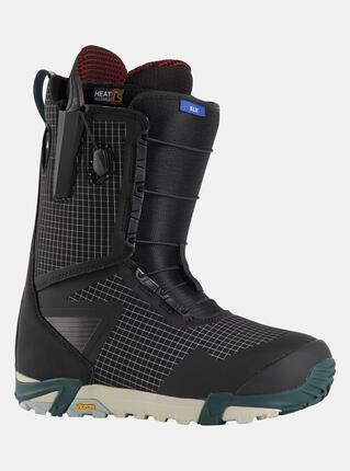 Herren - Snowboard - Schuhe - BOA-schluss, hohe - SLX - schwarz.