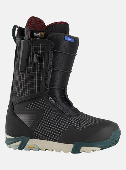 Herren - Snowboard - Schuhe - BOA-schluss, hohe - SLX - schwarz.