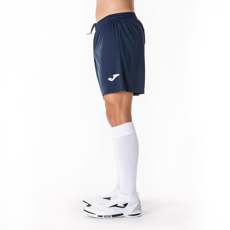 Short Garçon Joma Treviso bleu marine