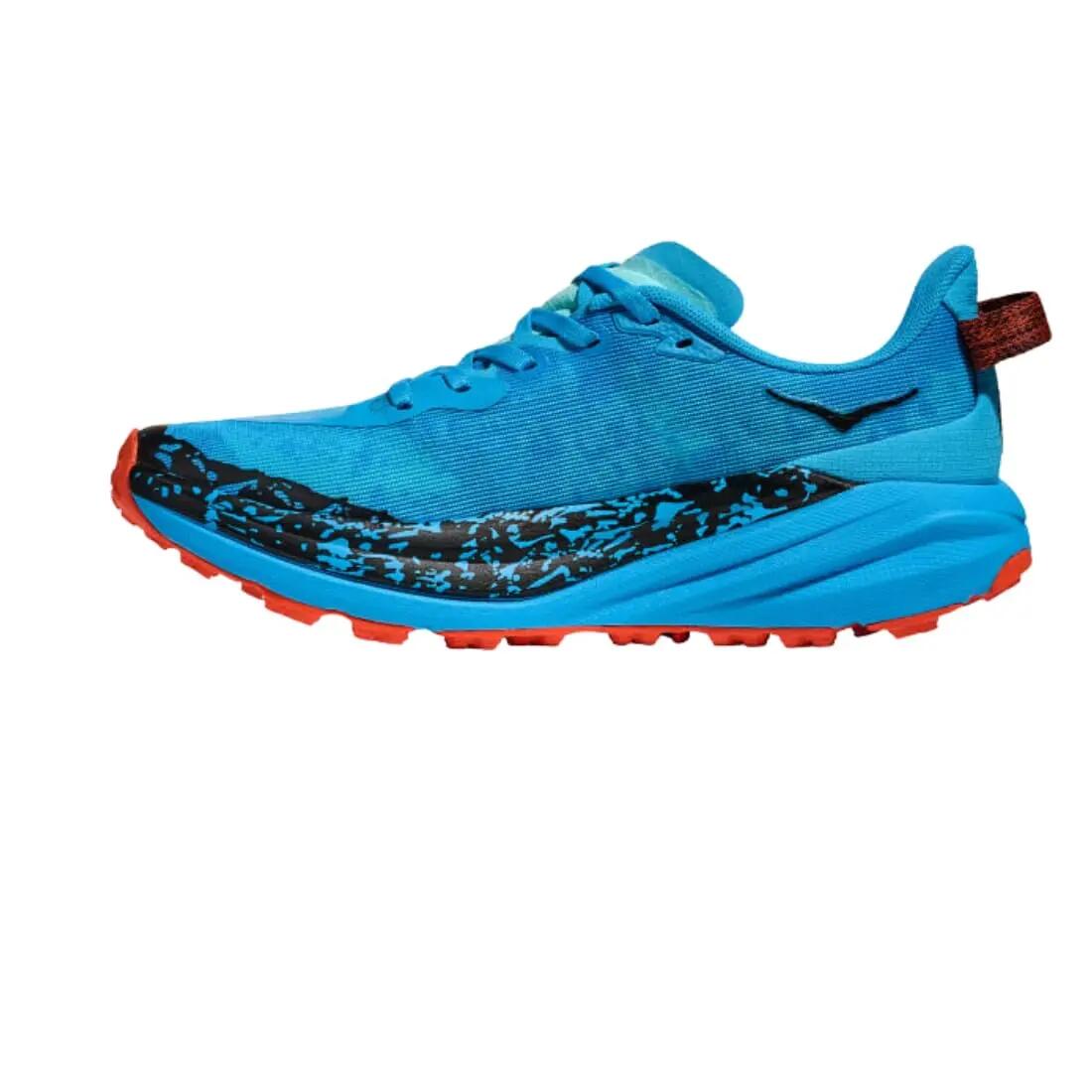 Scarpe - Trail - Donna - Speedgoat 6 - Skyward Blue 4/4