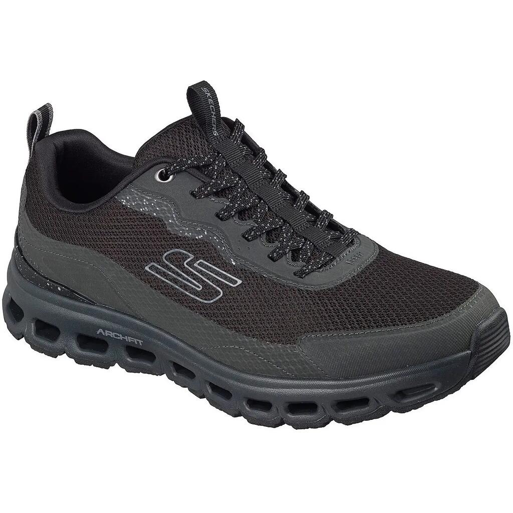 Маратонки Skechers Arch Fit Glide-step At Barnar, Черен, Мъже