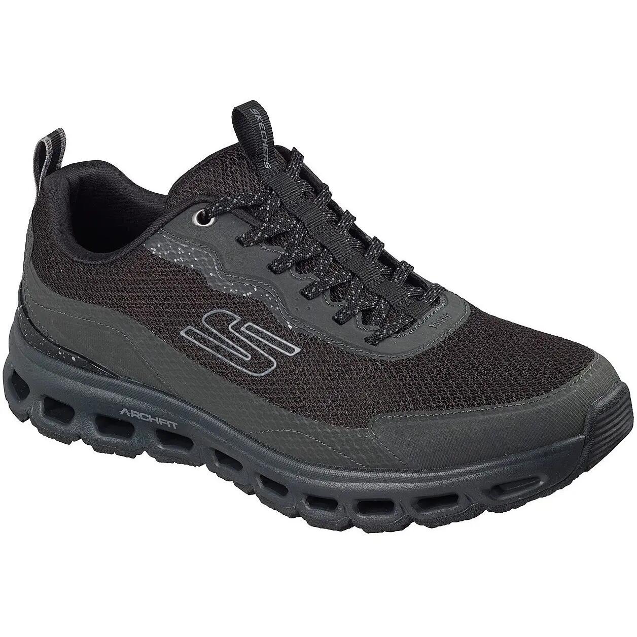 Pantofi sport barbati Skechers Arch Fit Glide-step At, Negru