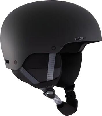 Helm - all mountain - prime mips - verstelbaar - grijs/zwart