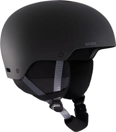 Casque ski et snowboard - all mountain - prime mips - réglable - gris/noir