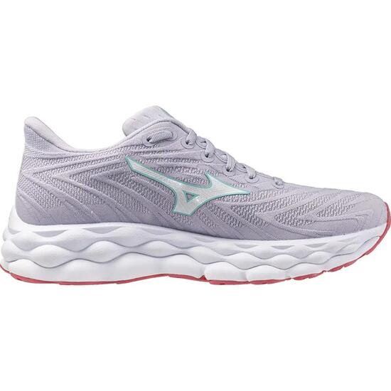 Chaussures de course Femmes Mizuno Wave Sky 8 rose