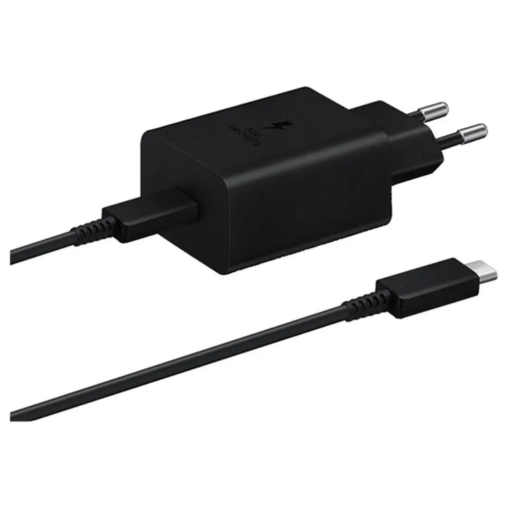 EP-T4510 USB-C Schnellladegerät 45W inkl. USB-C Kabel, Schwarz