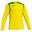 Maillot manches longues Garçon Joma Championship v jaune vert