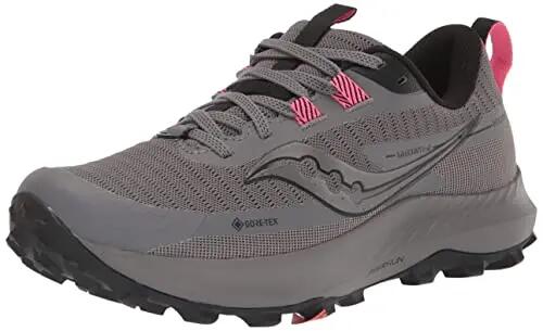 Scarpe - Trail running - Donna - Robust, ammortizzate, Peregrine 13 - arancione 2/4