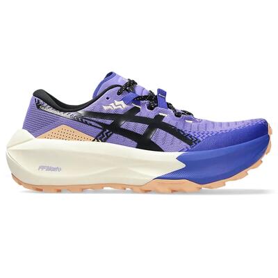Schoenen - trail - dames - trabuco max 5 - maximale demping