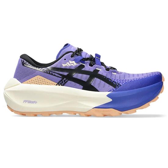 Zapatillas de trail ASICS Trabuco Max 5 Violeta/Rosa