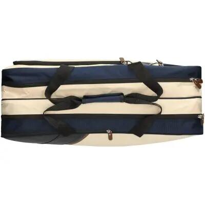 fz_forza Borsa Tour Line Square in poliestere – 2048 Navy Blazer 5/6