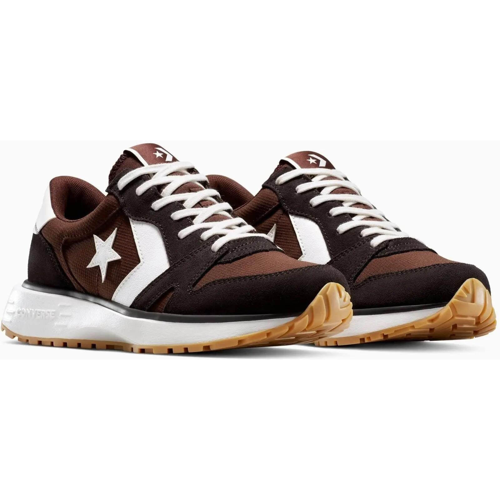 Baskets Converse Omni Trainer, Marron, Hommes 4/5