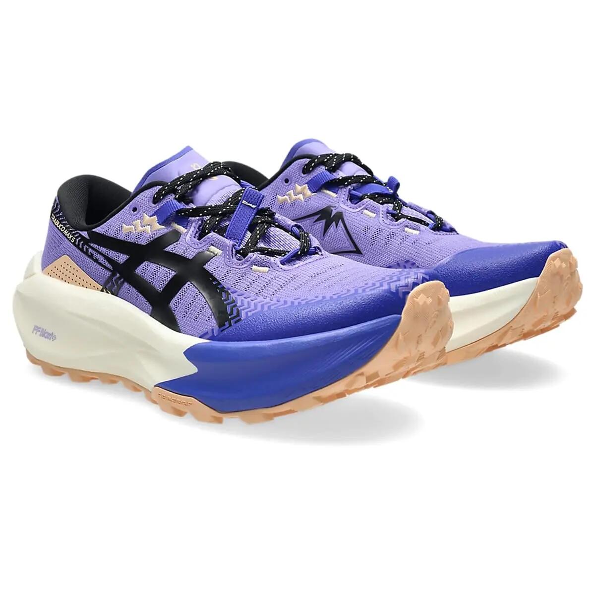 Chaussures - Trail - Femme - Amorti maximal - Trabuco Max 5 4/4
