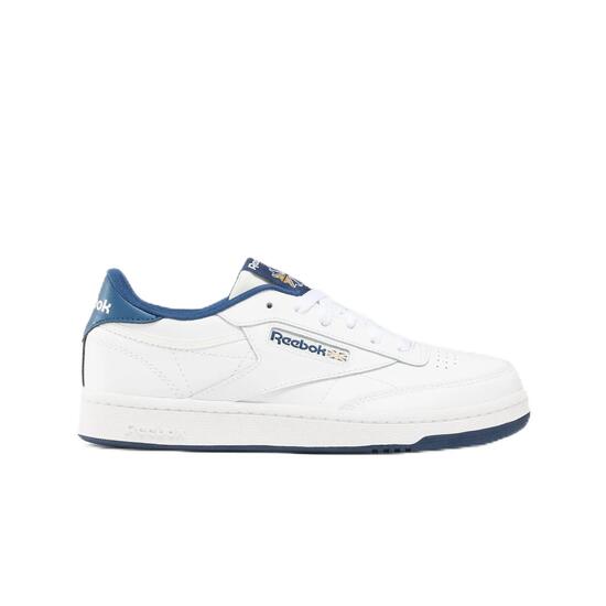 Chaussures - Enfant - Club C cuir lacets - Ftw White/Uniblu