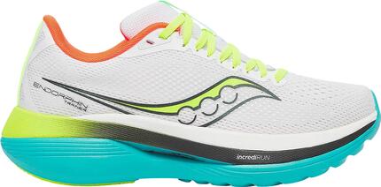 Shoes - Running - Women - Endorphin Trainer - Road running - White/Mutant