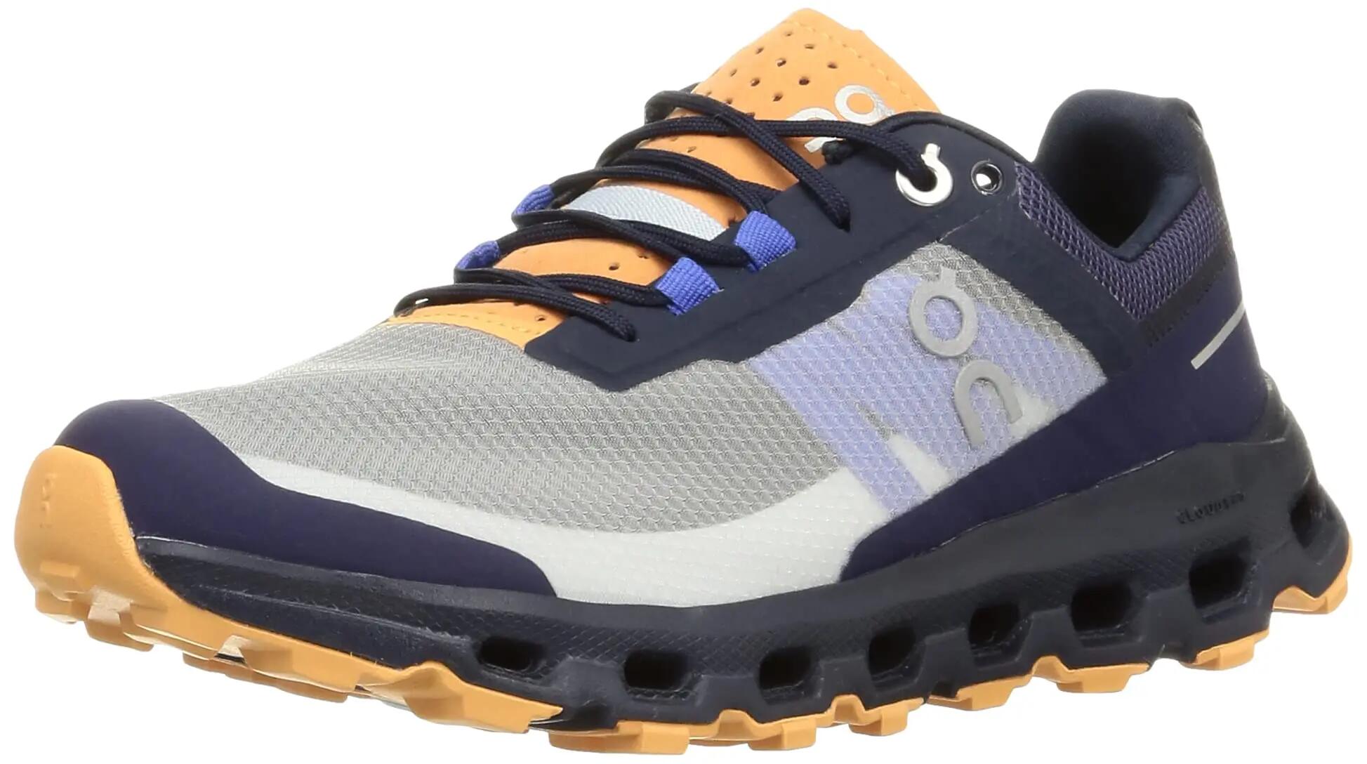 Damen - running - schuhe - leicht, atmungsaktiv - cloudvista 3/4