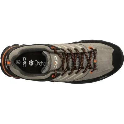 cmp Rigel 2.0 Low WP Heren schoen van leer – 06PV Deserto-Flame 6/7