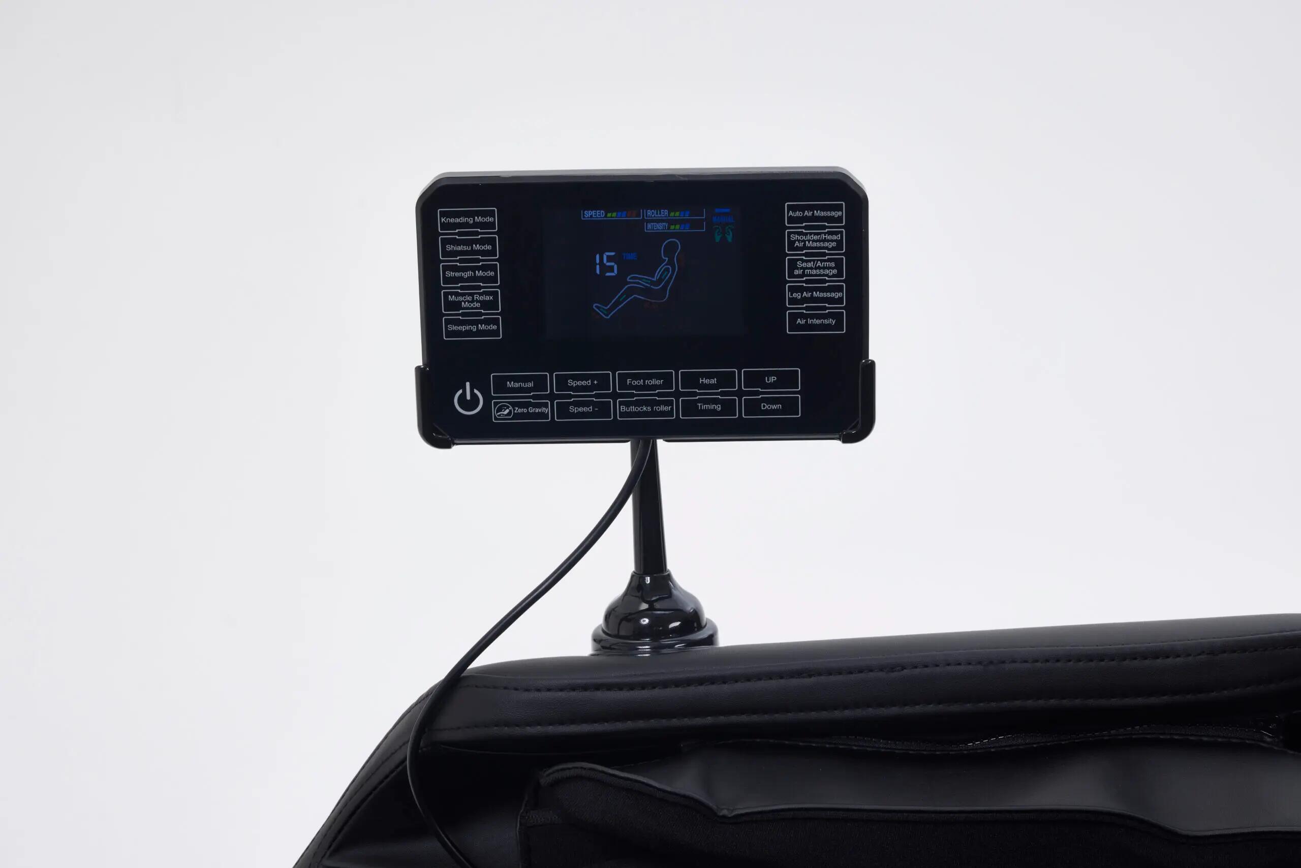 Z5 Cadeira de Massagem (Preto) 2/15