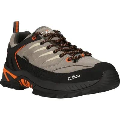 cmp Rigel 2.0 Low WP Heren schoen van leer – 06PV Deserto-Flame 2/7
