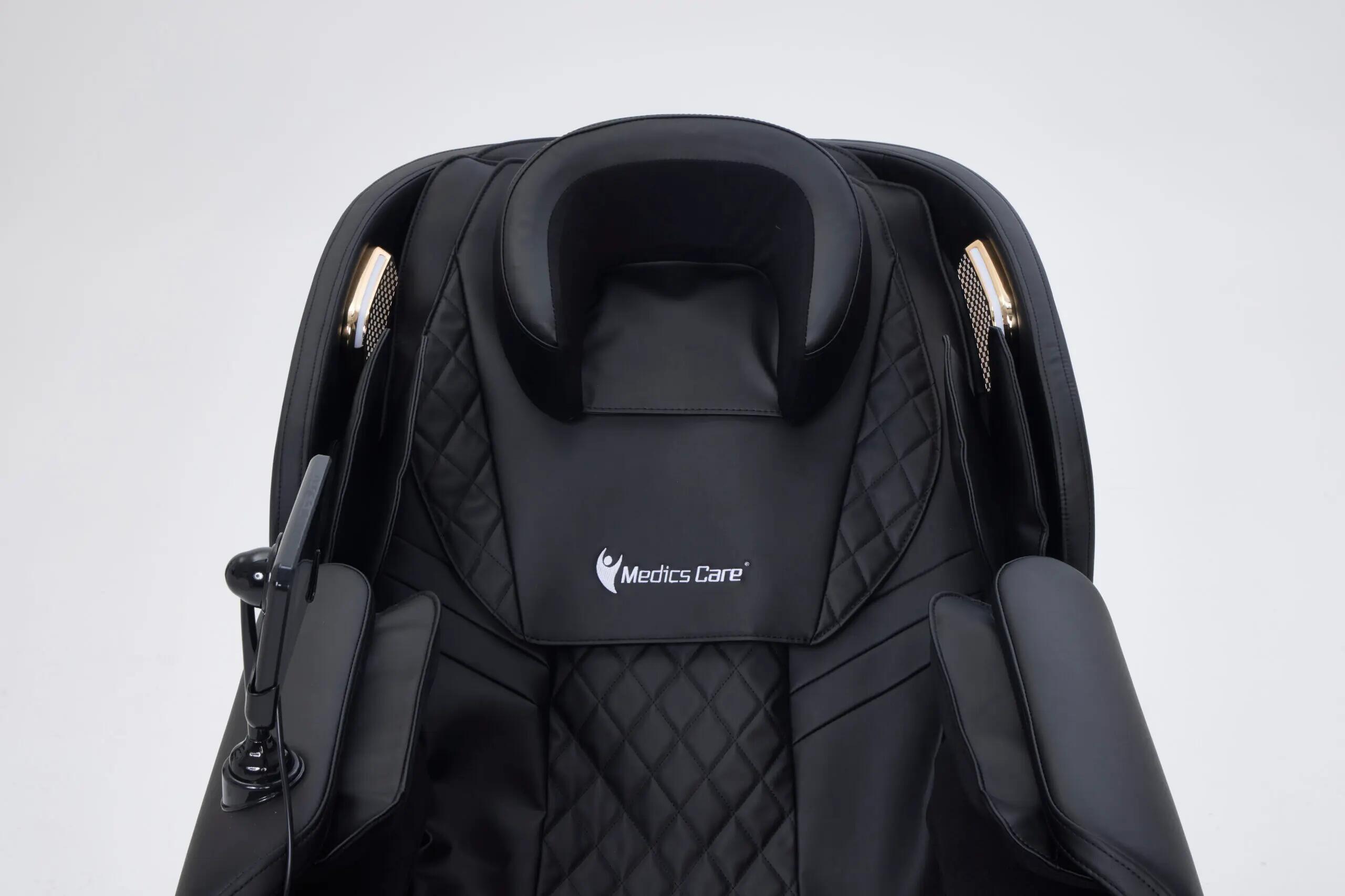 Z5 Cadeira de Massagem (Preto) 12/15