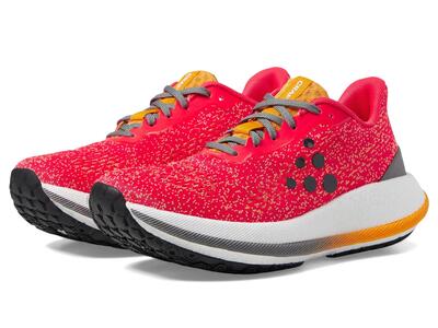 Shoes - running - women - pacer - lichtgewicht, responsief - fluo magenta