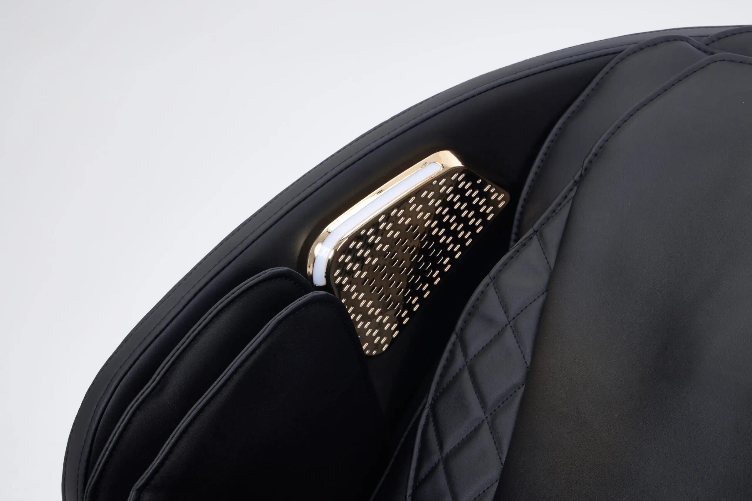 Z5 Cadeira de Massagem (Preto) 10/15