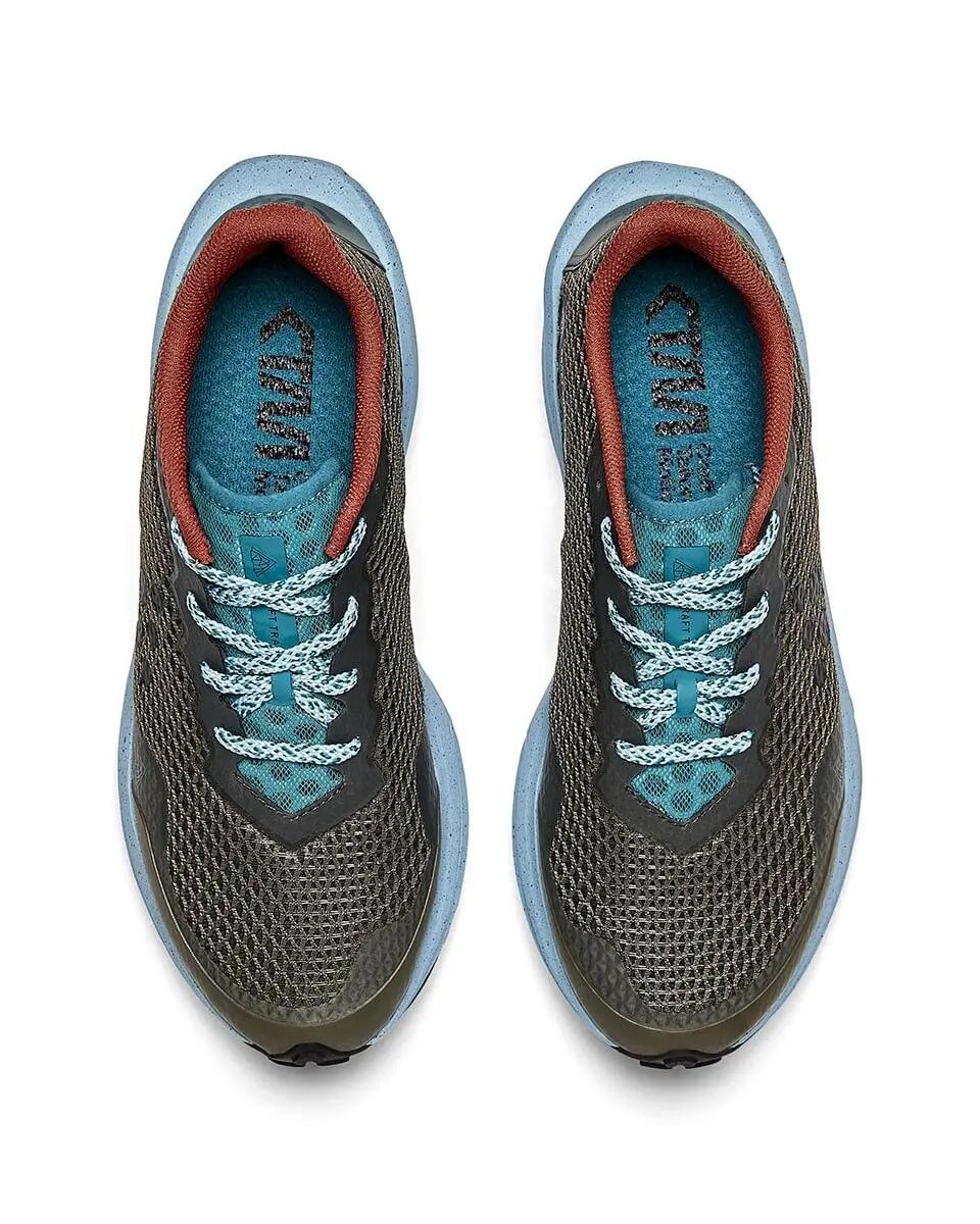 shoes - trail - men - CTM Ultra Trail - geveerd, reactief, botanic 4/4