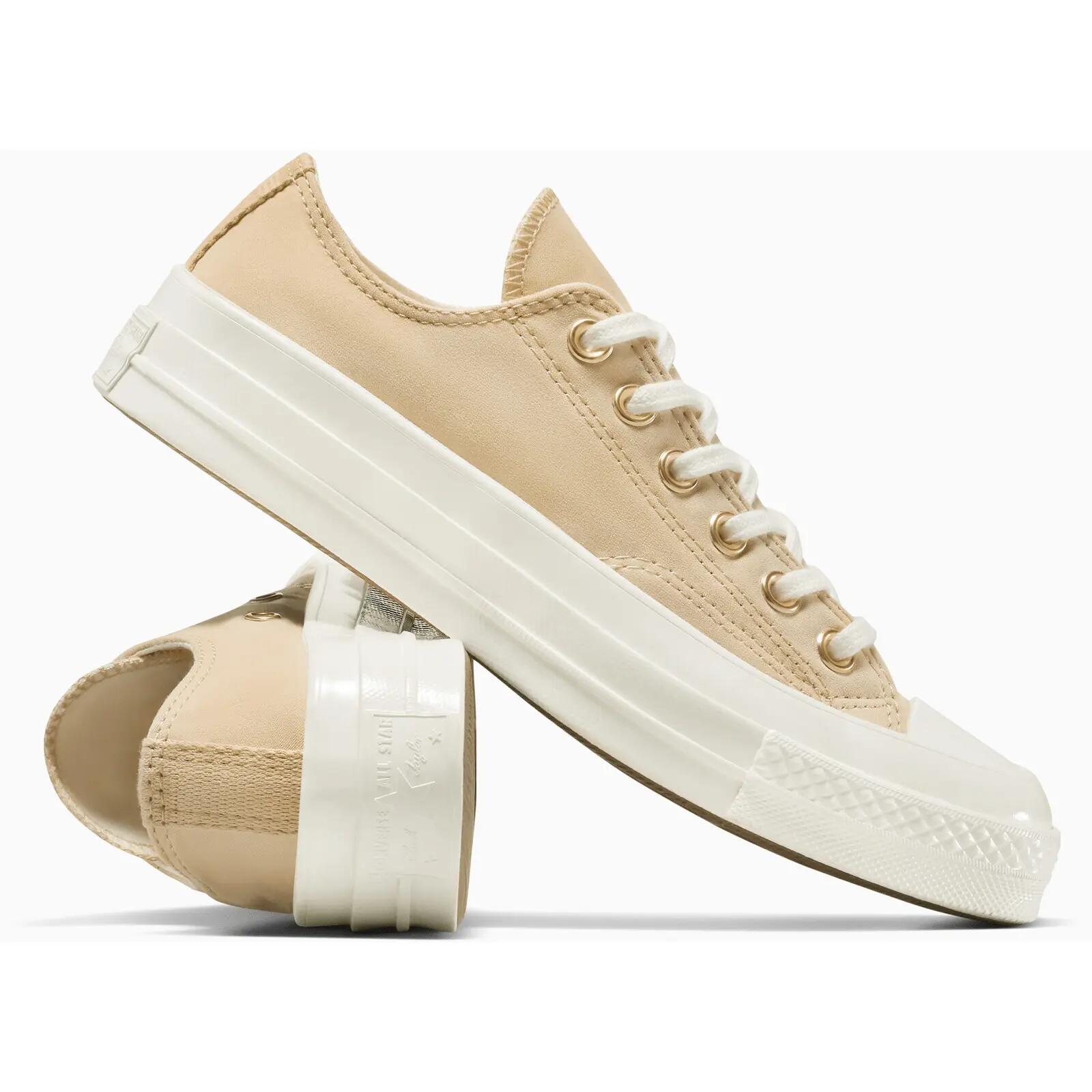 Turnschuhe Converse Chuck 70, Orange, Unisex 3/5