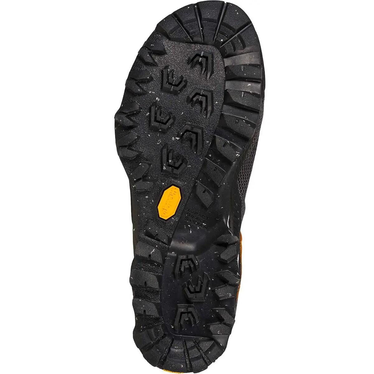 Scarpe trekking - Uomo - Gore-Tex - TX Hike GTX - nero/arancione 4/4