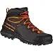 Scarpe trekking - Uomo - Gore-Tex - TX Hike GTX - nero/arancione 3/4