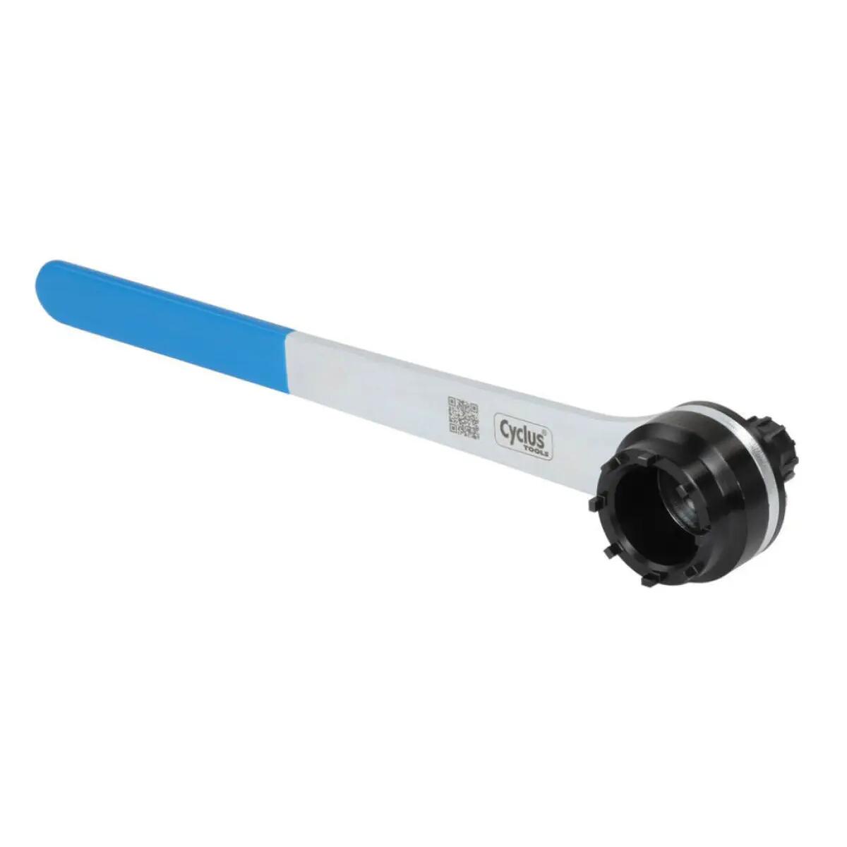 Cycplus Power.Tool 2-seitig T8 37,1 mm & T12 24,0 mm 4/4