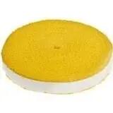 fz_forza Towel Grip Reel — avvolgitore in poliestere unisex – 0113 Yellow 2/2